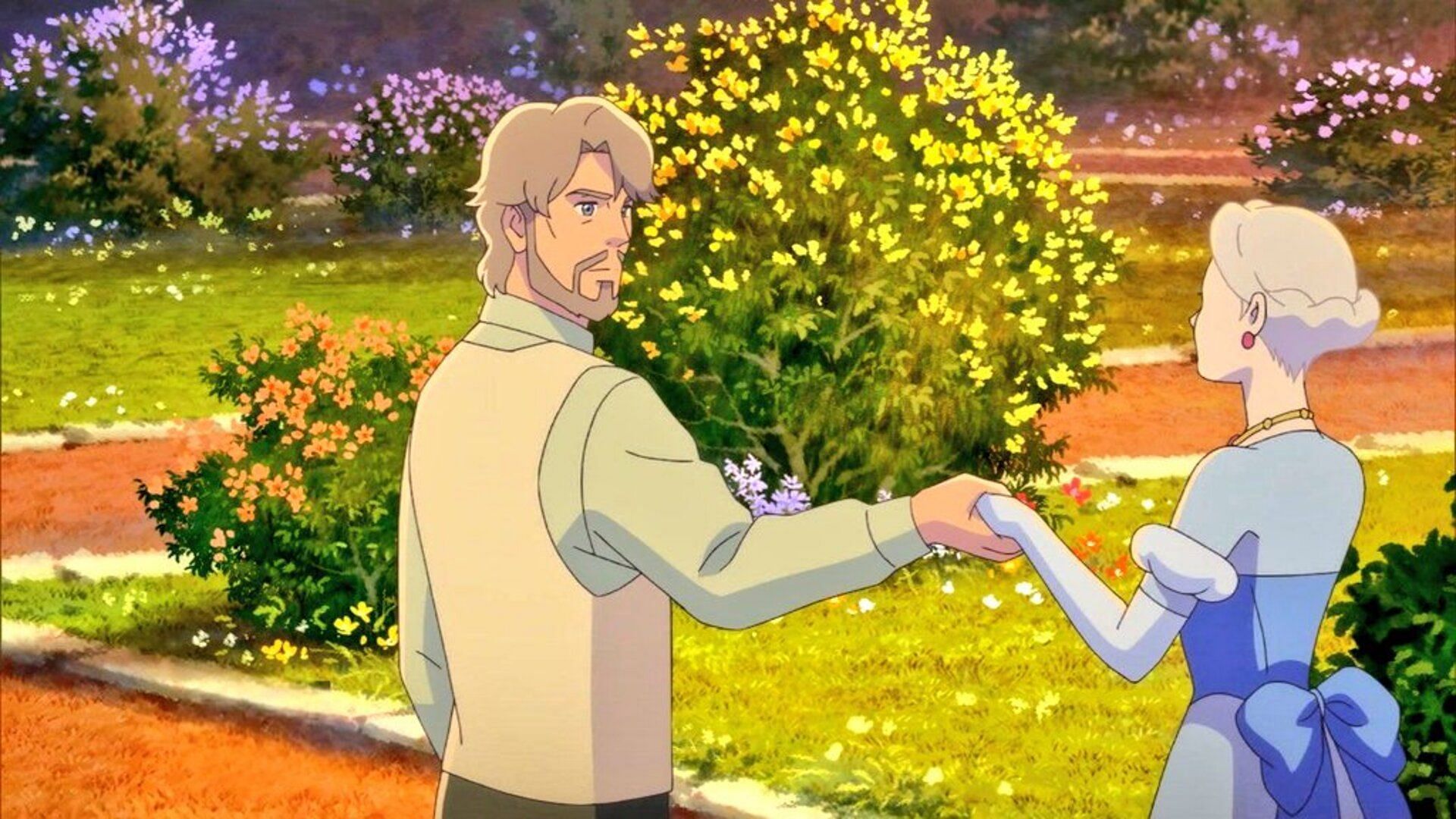 Stephen and Lavender (Image via The Answer Studio)